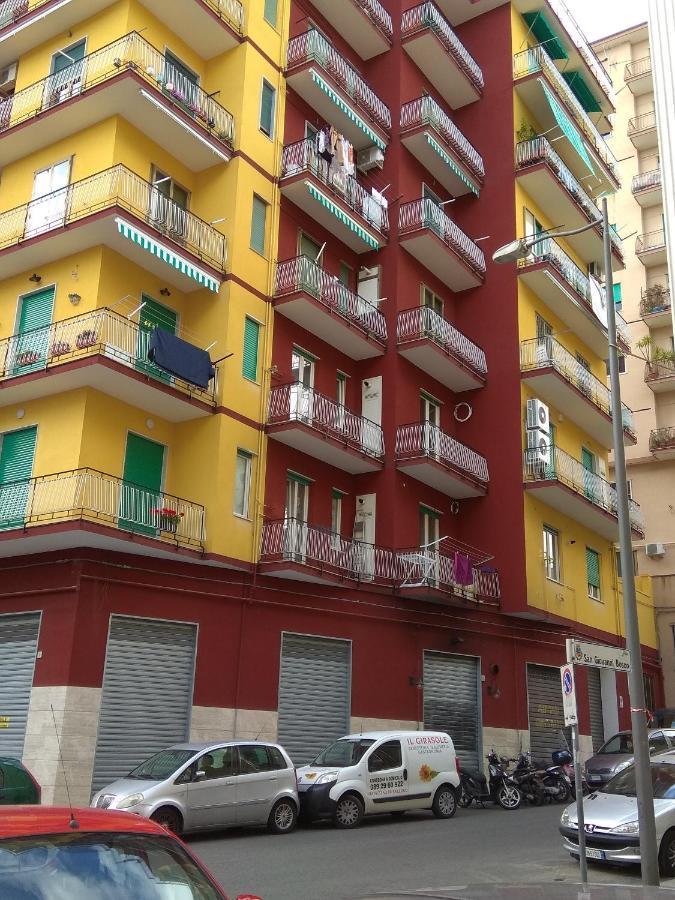 Blue Rose Private Room Salerno Exterior foto