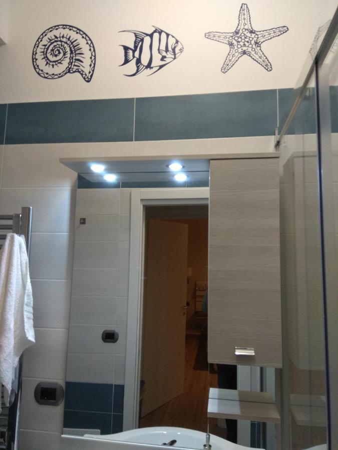 Blue Rose Private Room Salerno Exterior foto